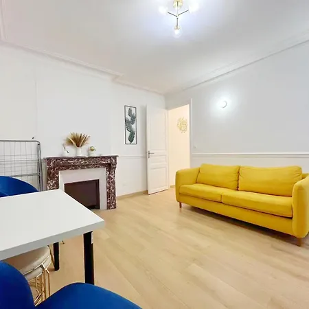 Apartment Cozy Ap Des Gobelins *