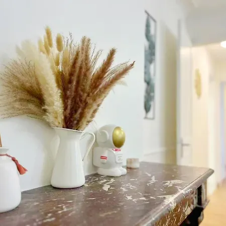 Cozy Ap Des Gobelins