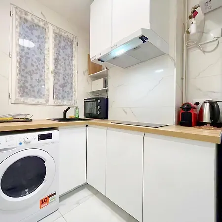 Cozy Ap Des Gobelins Apartmán Paříž