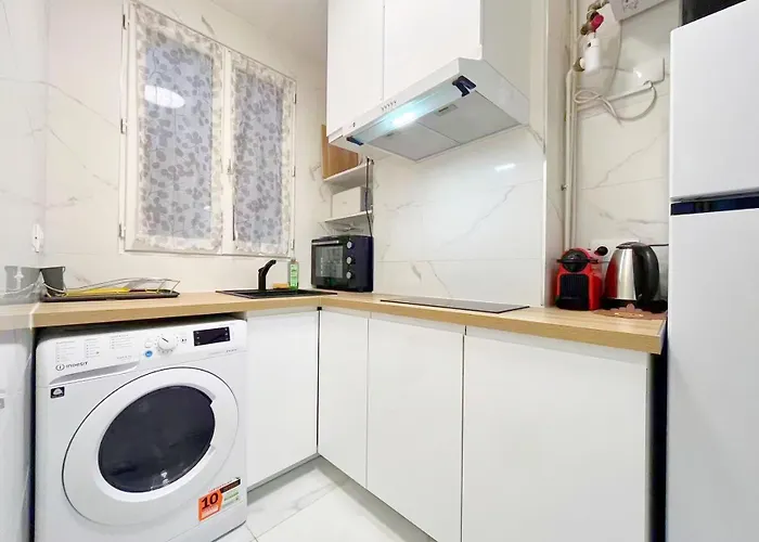Cozy Ap Des Gobelins Apartment Paris