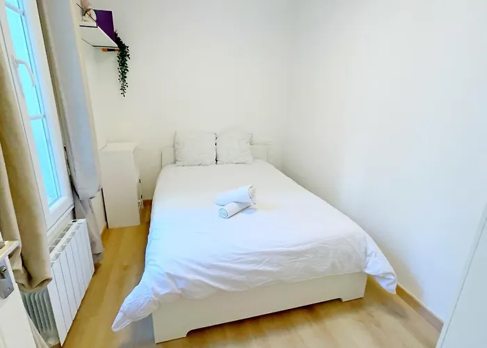 Apartment Cozy Ap Des Gobelins *