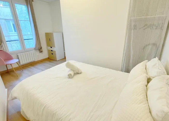 Cozy Ap Des Gobelins