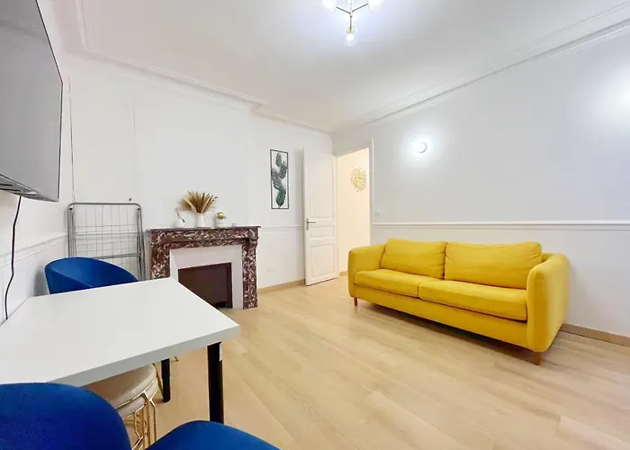 Apartmán Cozy Ap Des Gobelins *